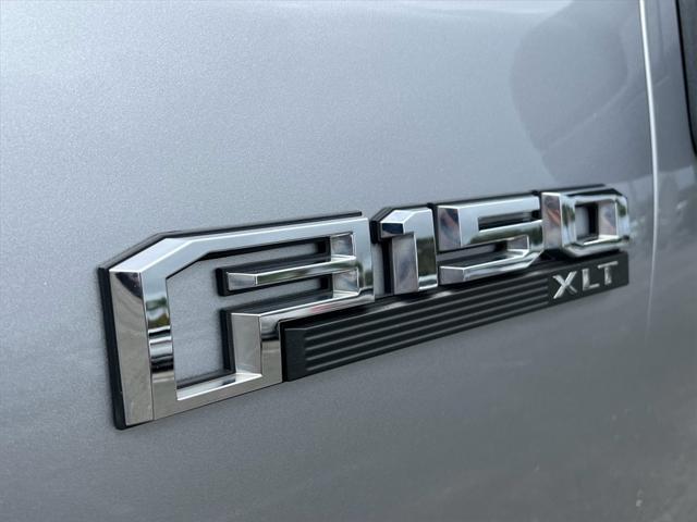 used 2020 Ford F-150 car, priced at $23,800