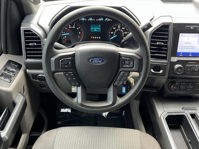 used 2020 Ford F-150 car, priced at $23,800