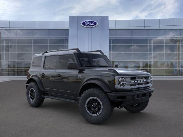 new 2024 Ford Bronco car, priced at $56,486