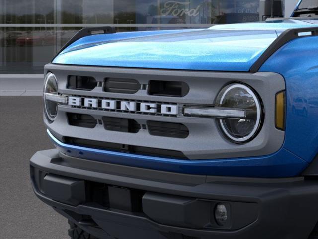 new 2024 Ford Bronco car, priced at $56,655