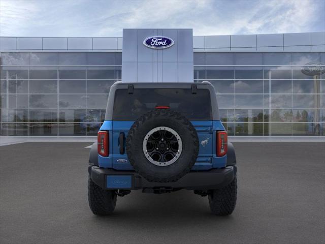 new 2024 Ford Bronco car, priced at $56,655