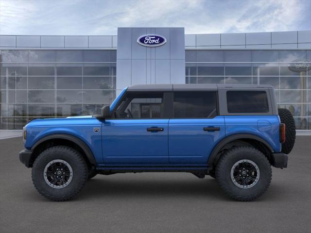 new 2024 Ford Bronco car, priced at $56,655