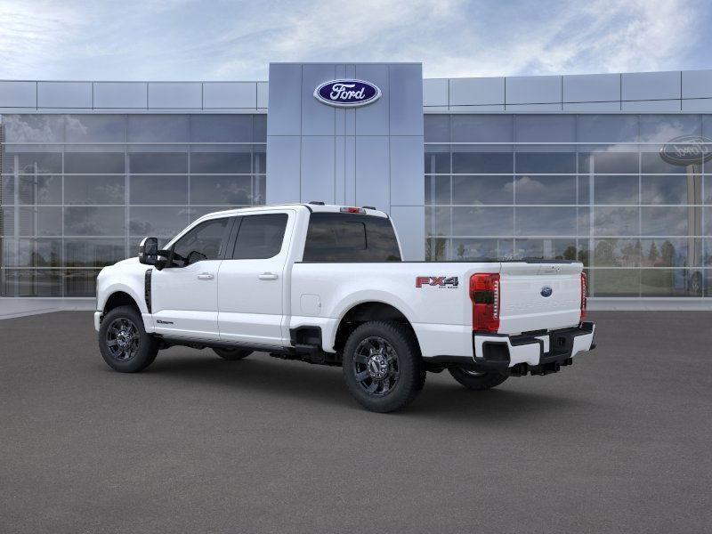 new 2024 Ford F-250 car, priced at $83,490