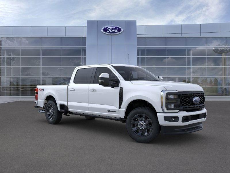 new 2024 Ford F-250 car, priced at $83,490