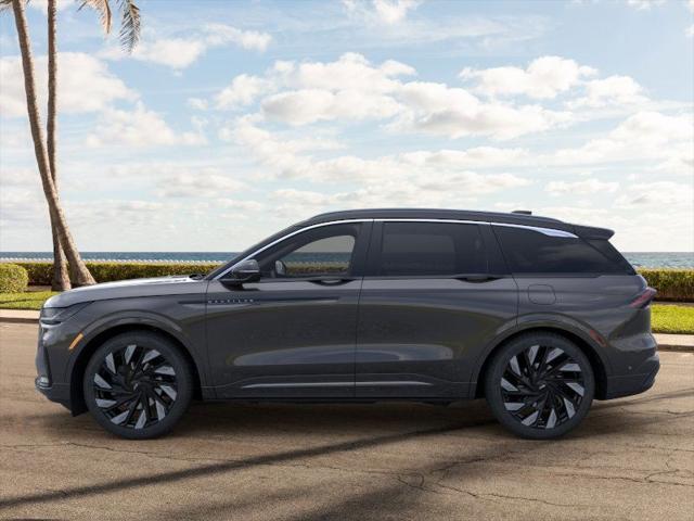 new 2024 Lincoln Nautilus car, priced at $80,945