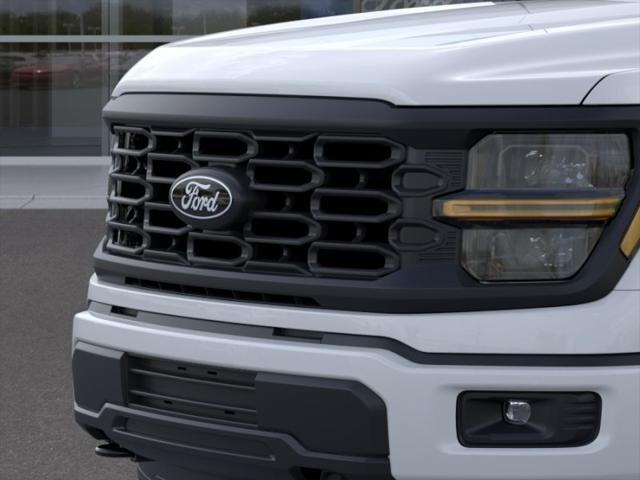 new 2024 Ford F-150 car, priced at $54,445