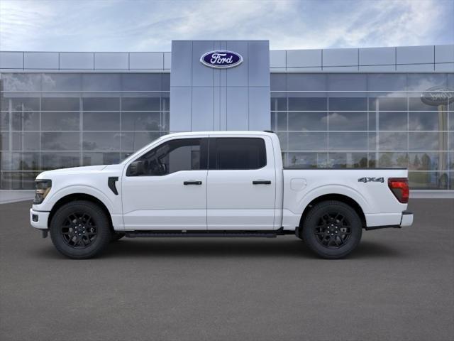 new 2024 Ford F-150 car, priced at $54,445