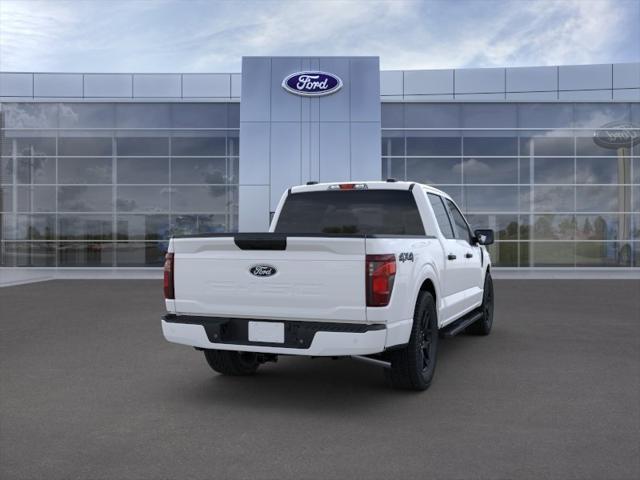 new 2024 Ford F-150 car, priced at $54,445