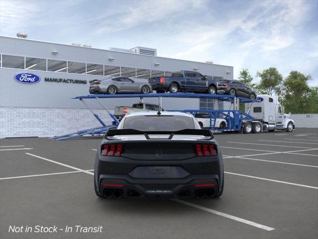 new 2024 Ford Mustang car, priced at $76,580