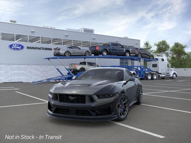 new 2024 Ford Mustang car, priced at $76,580