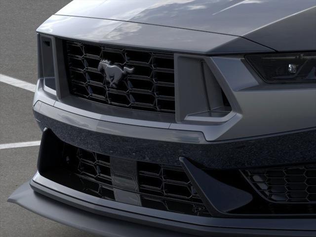 new 2024 Ford Mustang car, priced at $76,580