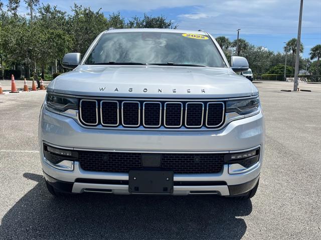 used 2022 Jeep Wagoneer car, priced at $31,942