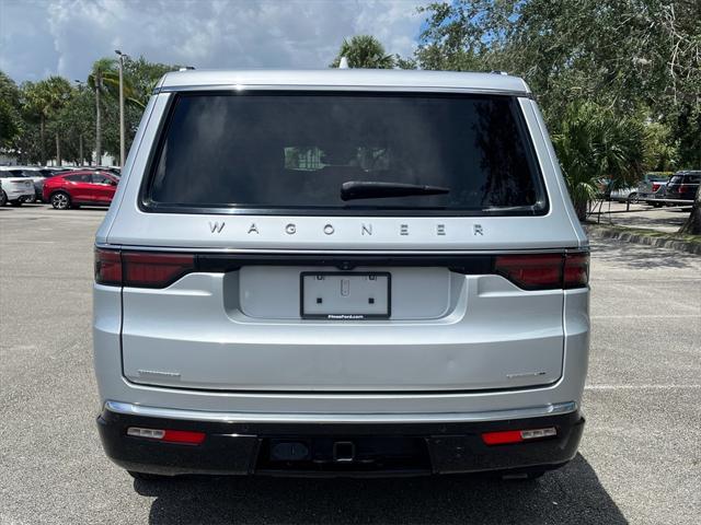 used 2022 Jeep Wagoneer car, priced at $31,942