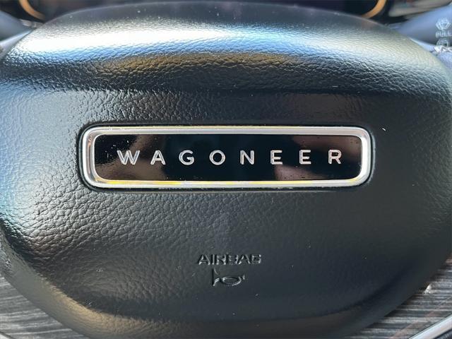 used 2022 Jeep Wagoneer car, priced at $31,942