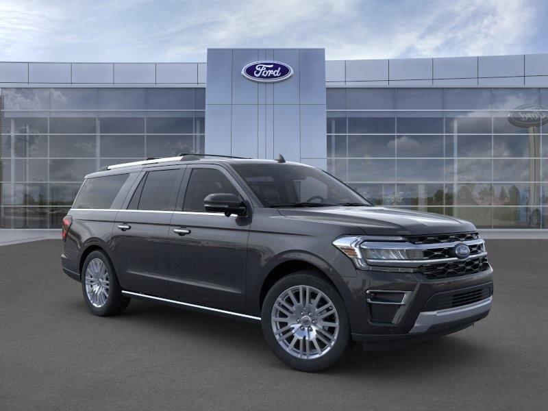 new 2024 Ford Expedition Max car, priced at $75,435