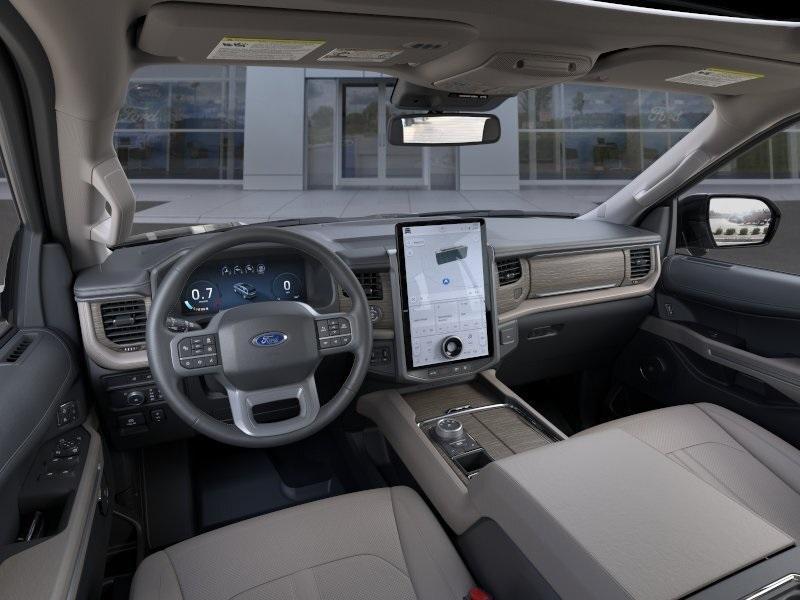 new 2024 Ford Expedition Max car, priced at $75,435