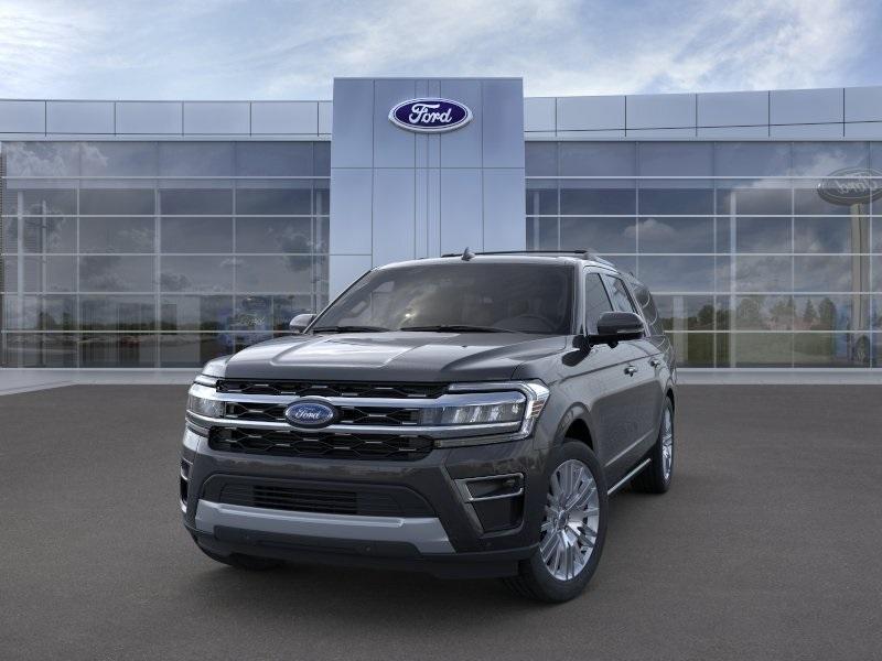 new 2024 Ford Expedition Max car, priced at $75,435