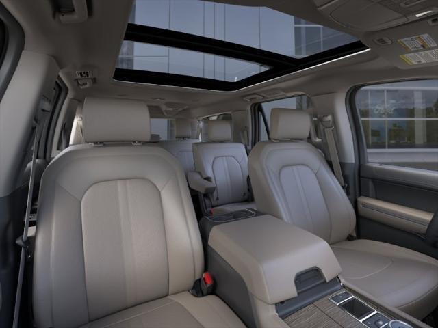 new 2024 Ford Expedition car, priced at $71,201