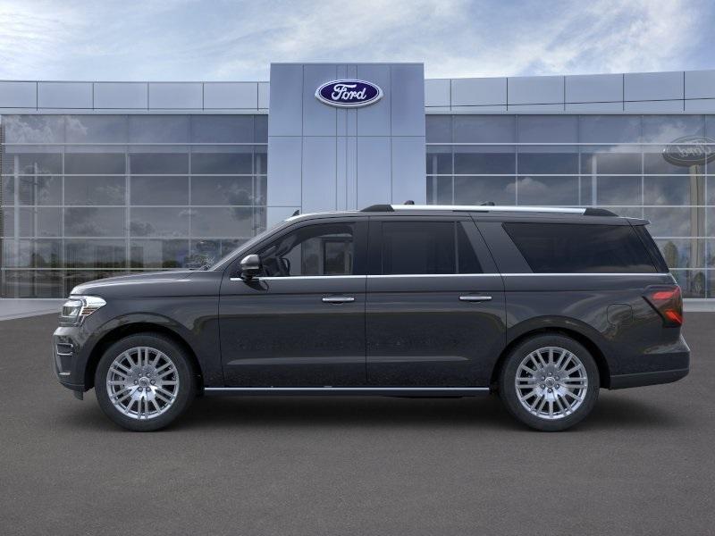 new 2024 Ford Expedition Max car, priced at $75,435