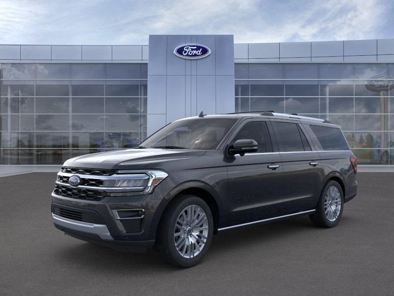 new 2024 Ford Expedition Max car, priced at $75,435