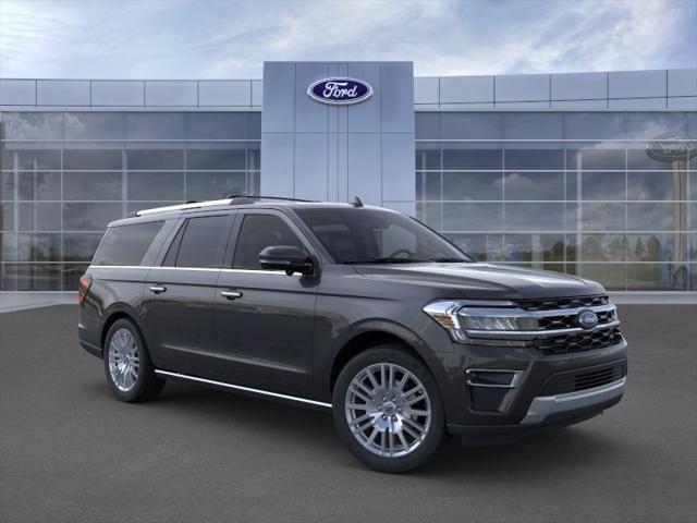 new 2024 Ford Expedition car, priced at $71,201