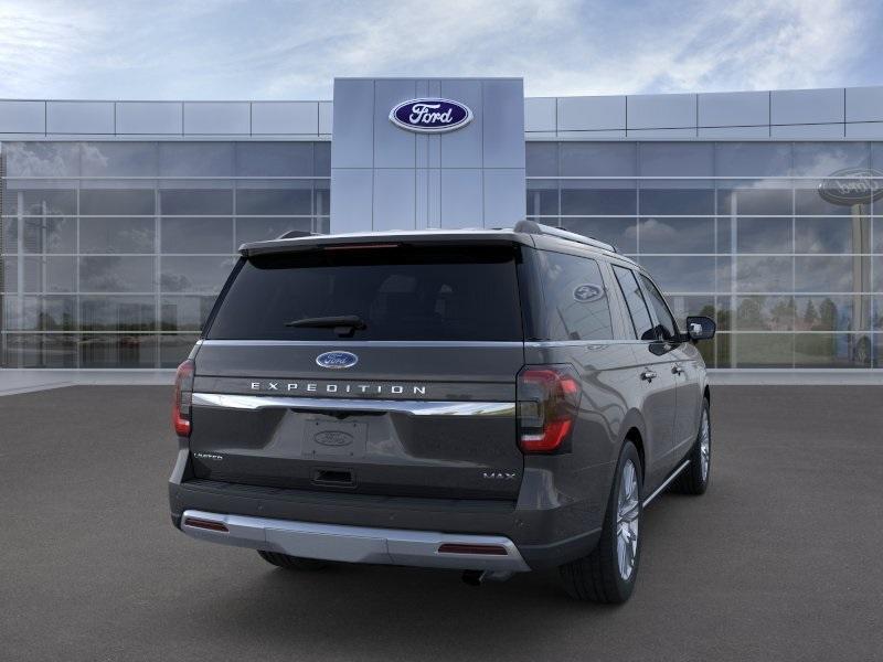 new 2024 Ford Expedition Max car, priced at $75,435