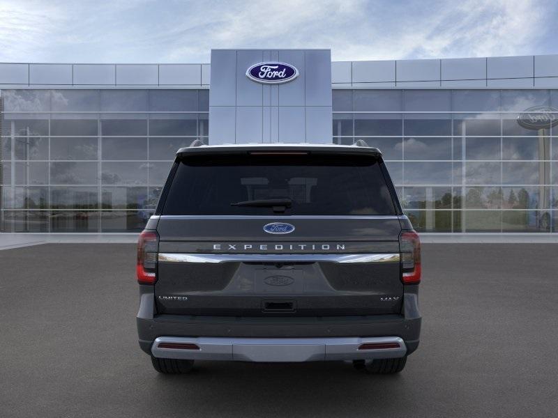 new 2024 Ford Expedition Max car, priced at $75,435