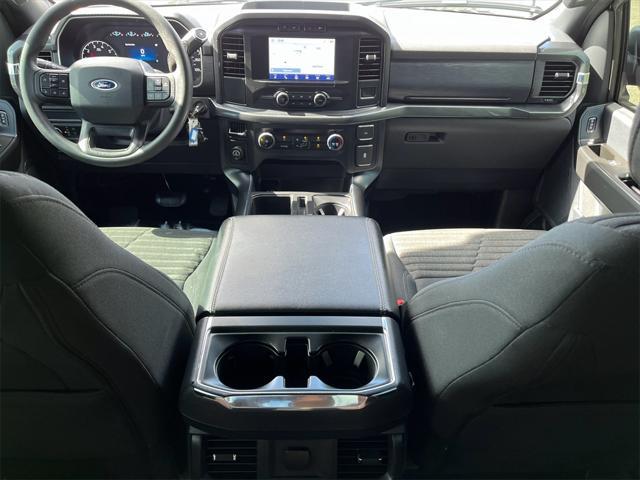 used 2021 Ford F-150 car, priced at $32,923