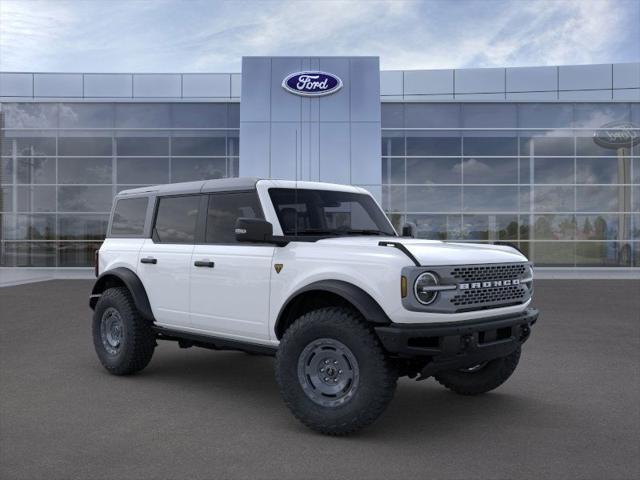 new 2024 Ford Bronco car, priced at $67,995