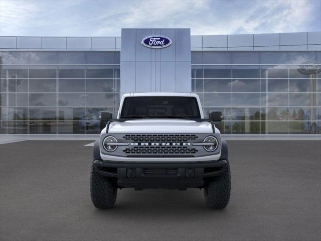 new 2024 Ford Bronco car, priced at $67,995