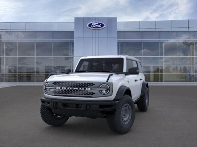 new 2024 Ford Bronco car, priced at $67,995