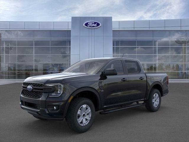 new 2024 Ford Ranger car, priced at $35,550