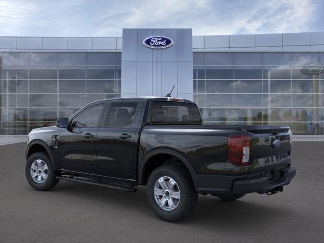 new 2024 Ford Ranger car, priced at $35,050