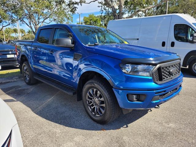 used 2019 Ford Ranger car, priced at $20,984