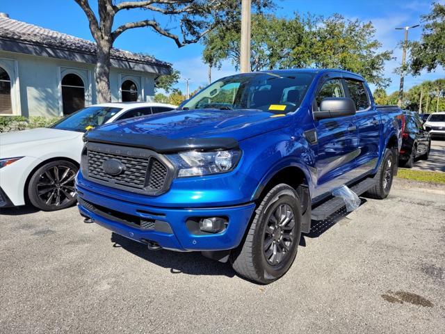 used 2019 Ford Ranger car, priced at $20,984