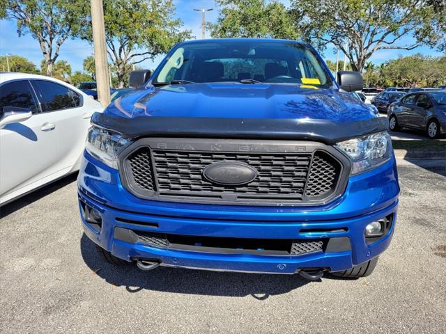 used 2019 Ford Ranger car, priced at $20,984