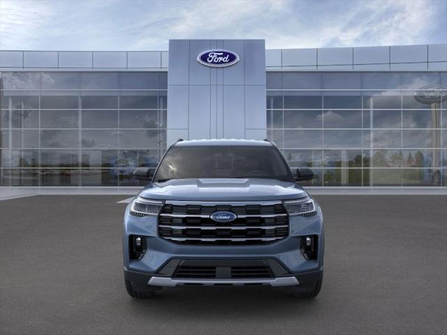 new 2025 Ford Explorer car, priced at $44,715