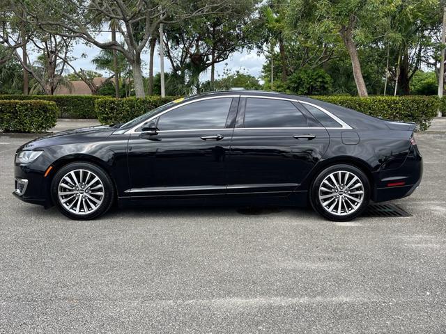 used 2020 Lincoln MKZ car, priced at $22,825