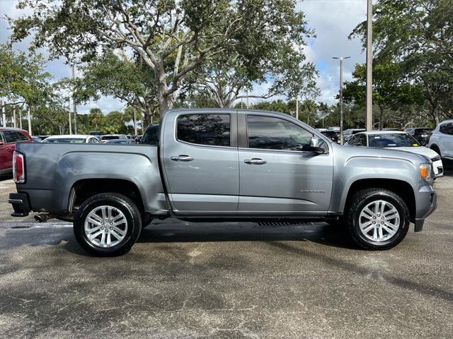 used 2020 GMC Canyon car, priced at $23,129