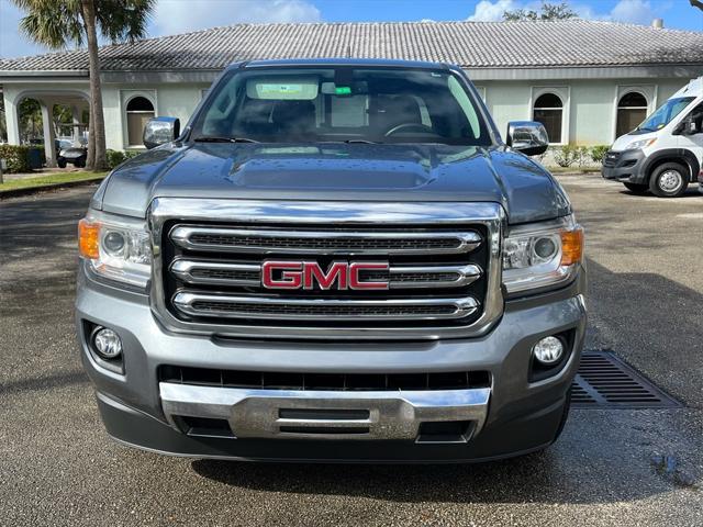 used 2020 GMC Canyon car, priced at $23,129