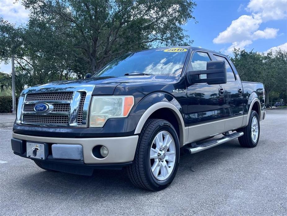 used 2010 Ford F-150 car, priced at $10,898