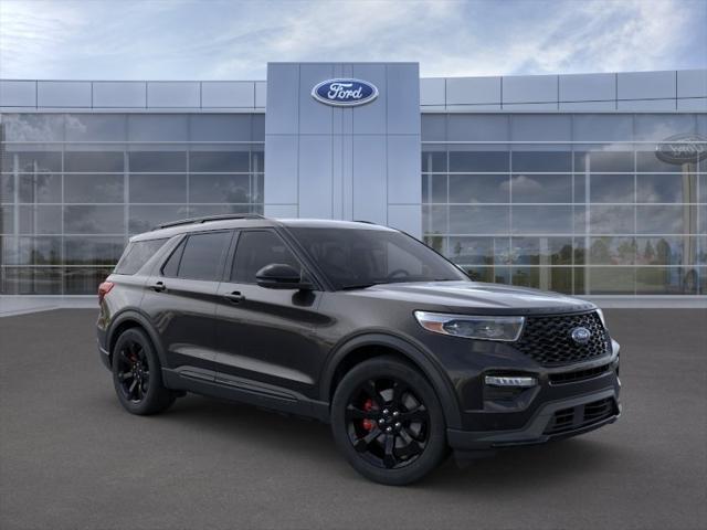 new 2024 Ford Explorer car, priced at $58,473