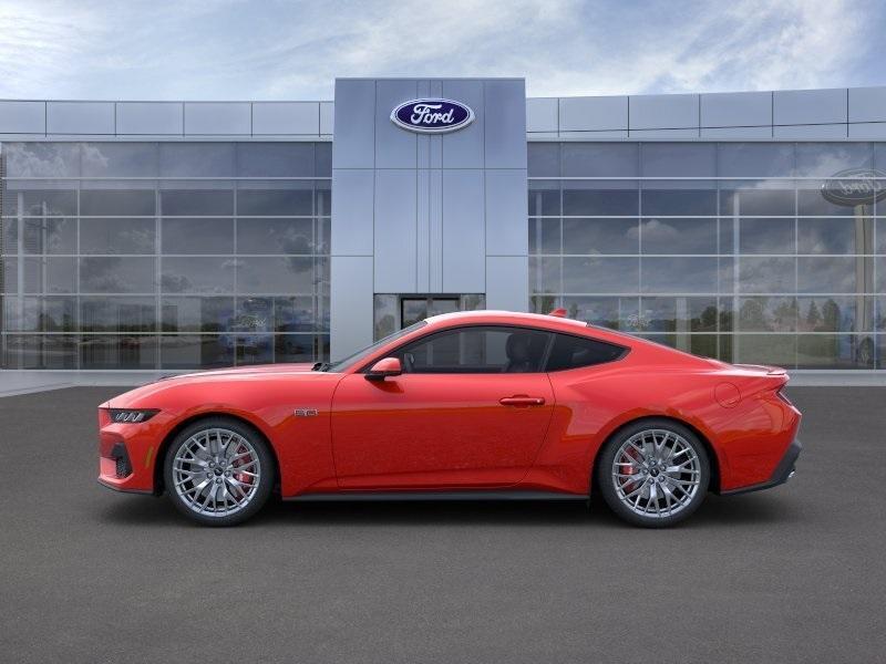 new 2024 Ford Mustang car, priced at $56,495