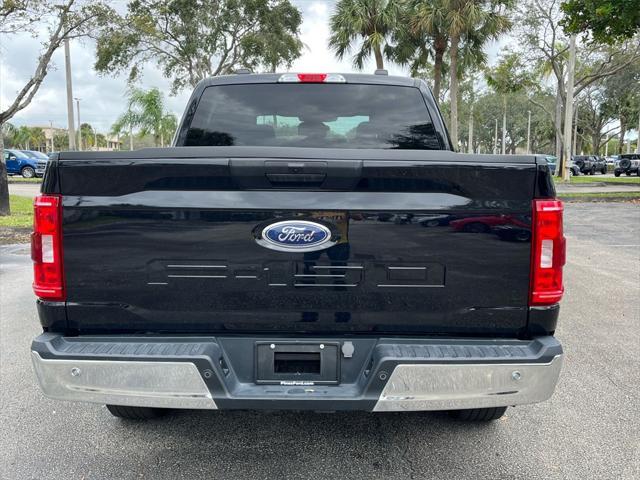 used 2023 Ford F-150 car, priced at $30,394