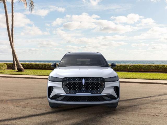 new 2025 Lincoln Nautilus car, priced at $63,705