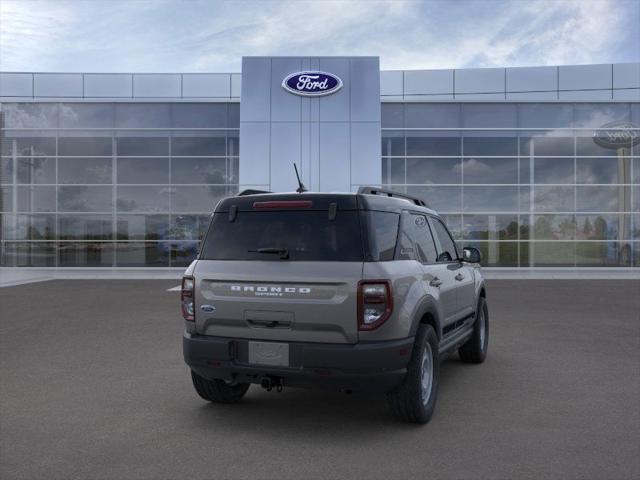 new 2024 Ford Bronco Sport car, priced at $35,495