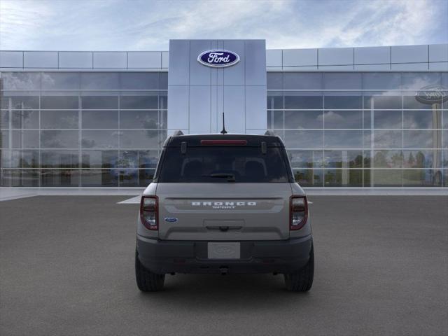 new 2024 Ford Bronco Sport car, priced at $35,495