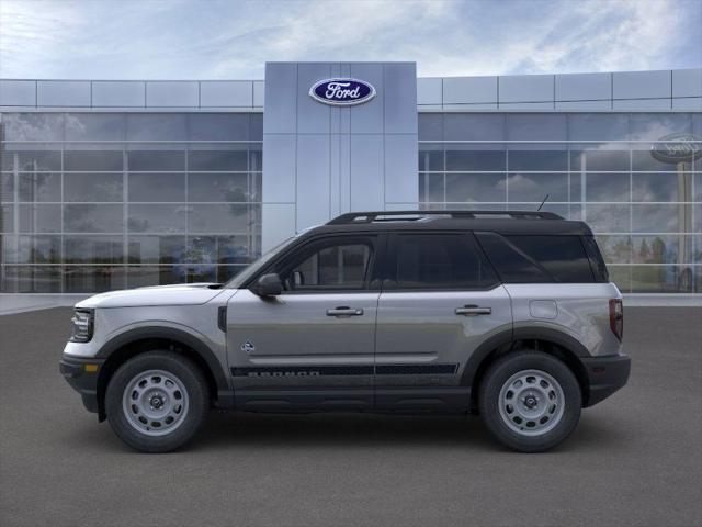 new 2024 Ford Bronco Sport car, priced at $35,495