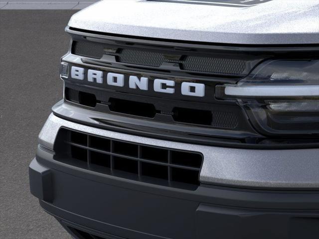 new 2024 Ford Bronco Sport car, priced at $35,495