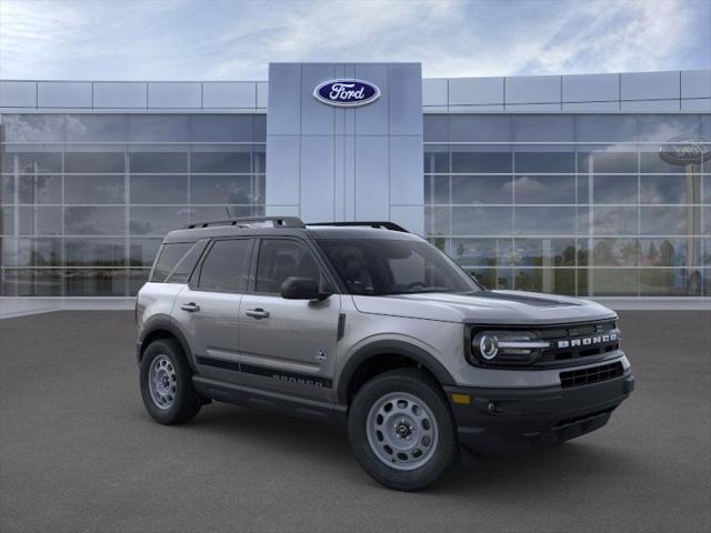 new 2024 Ford Bronco Sport car, priced at $35,495